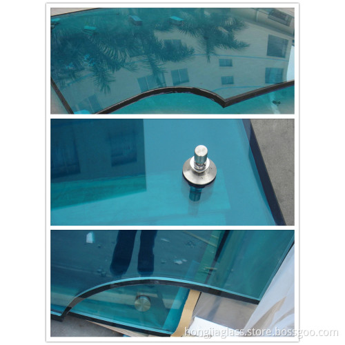 Colored Insulated Glass